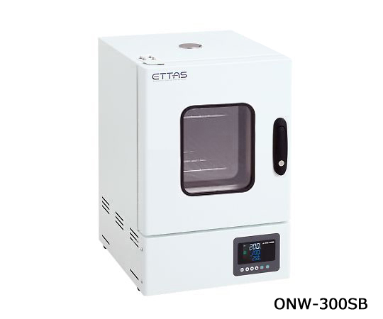 Tủ sấy đối lưu tự nhiên có cửa quan sát AS ONE 1-9004-41-22 ONW-300SB, 300oC 30 lít